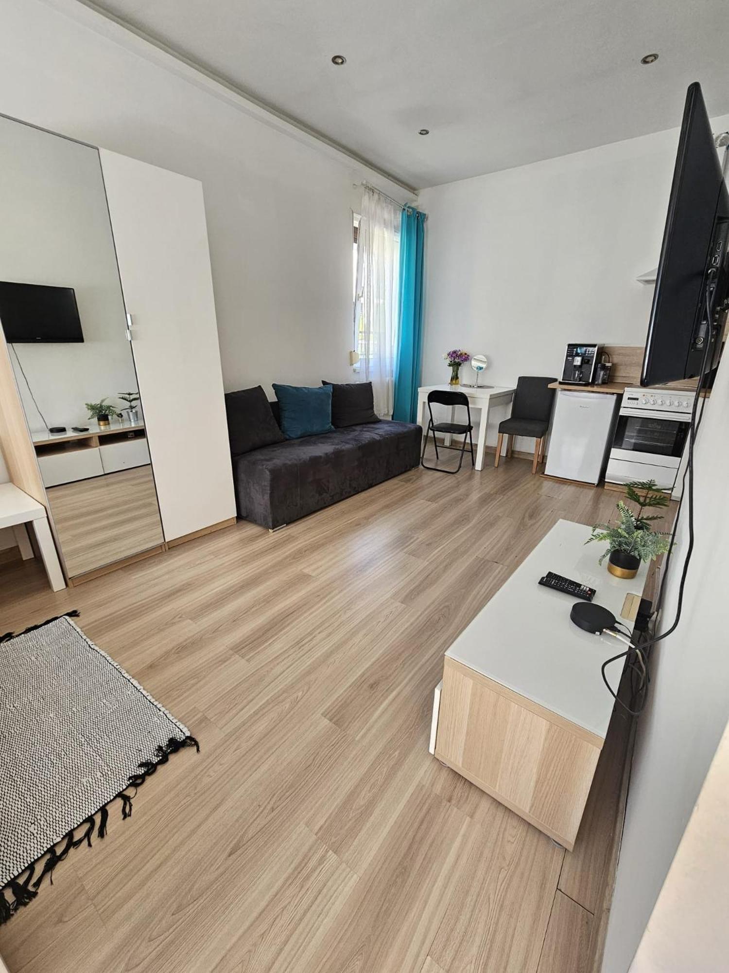 Sopot City Apartment Екстериор снимка