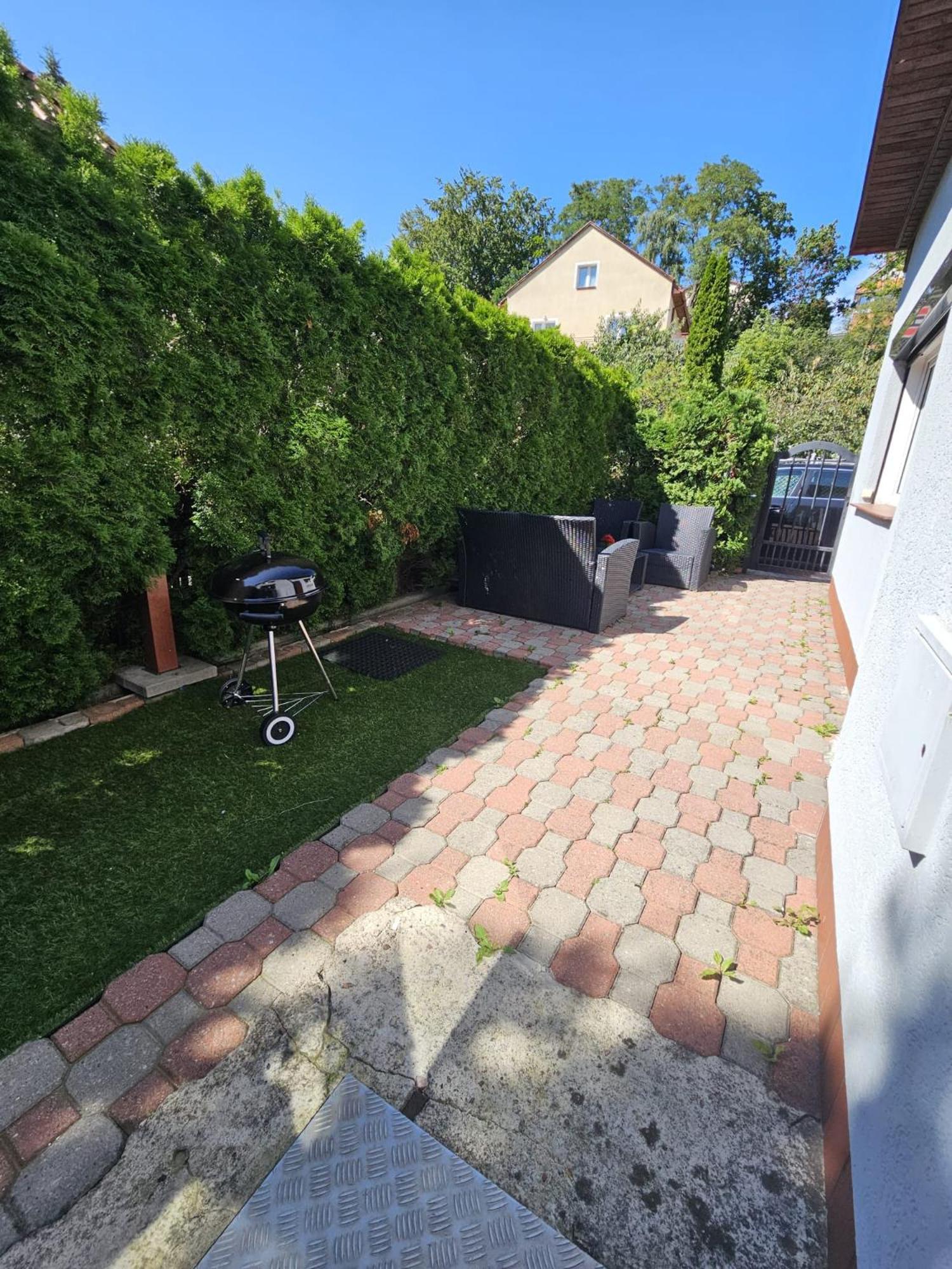 Sopot City Apartment Екстериор снимка