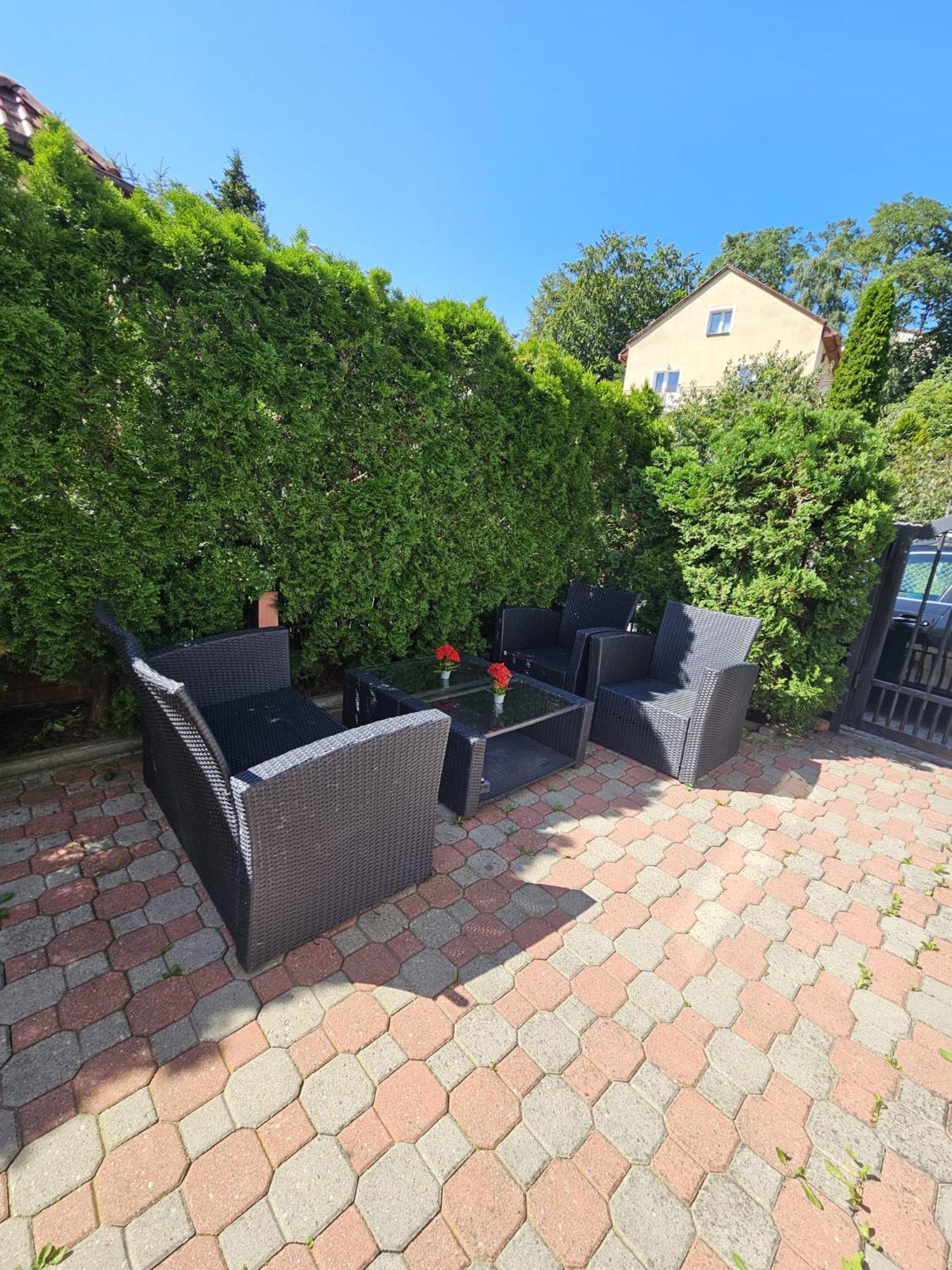 Sopot City Apartment Екстериор снимка