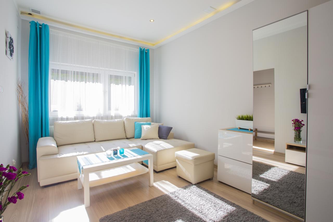 Sopot City Apartment Екстериор снимка